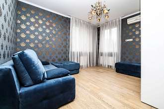 4-комнатная, 103.7 м2