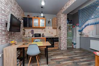 1-комнатная, 47.1 м2