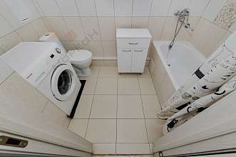 1-комнатная, 35 м2