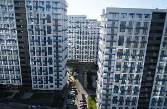 1-комнатная, 36.4 м2