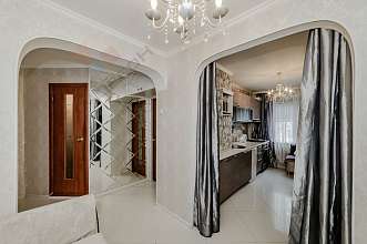 4-комнатная, 81.7 м2