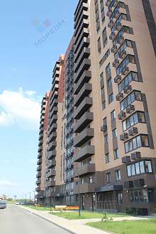 2-комнатная, 57.7 м2