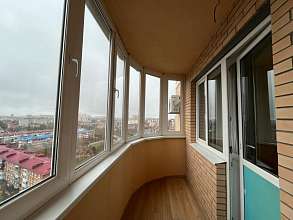 1-комнатная, 50.6 м2
