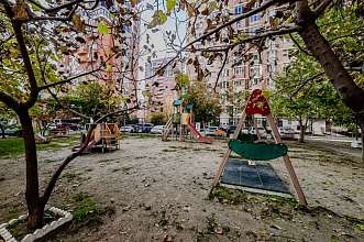 3-комнатная, 84.1 м2