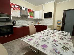 2-комнатная, 75 м2