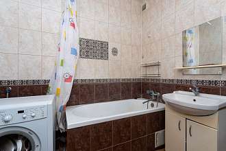 1-комнатная, 35.2 м2