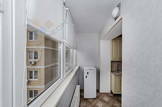 1-комнатная, 37.8 м2