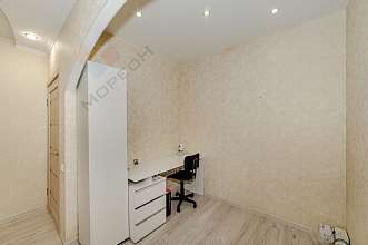 1-комнатная, 37.8 м2