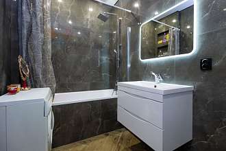 2-комнатная, 60.6 м2