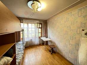 3-комнатная, 59.4 м2