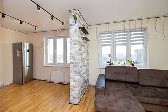 4-комнатная, 96 м2