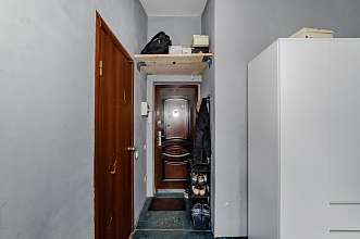 Студия, 19.6 м2