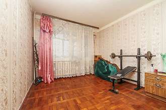 4-комнатная, 83.3 м2