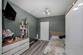 2-комнатная, 49.9 м2