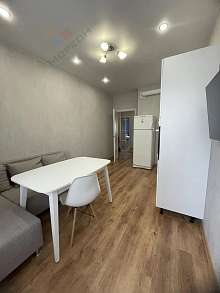 1-комнатная, 39.5 м2