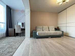 2-комнатная, 80 м2