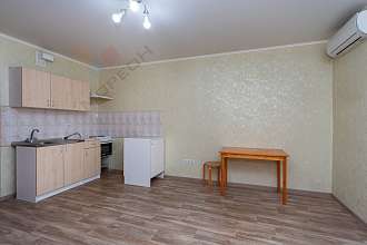 1-комнатная, 29.4 м2