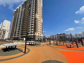 Студия, 21.7 м2