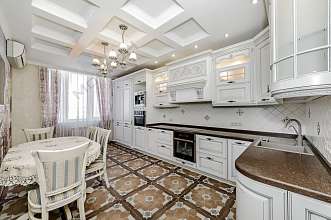 4-комнатная, 107.2 м2