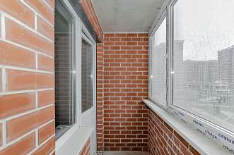 1-комнатная, 32.5 м2