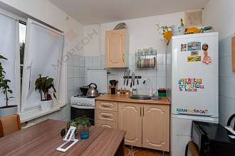 3-комнатная, 60.7 м2