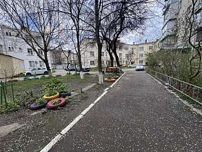 2-комнатная, 44.9 м2