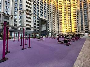 2-комнатная, 67.2 м2