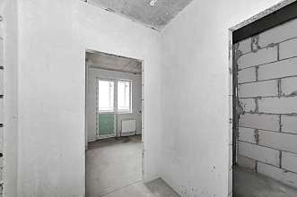 1-комнатная, 32.5 м2