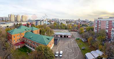 3-комнатная, 60.4 м2