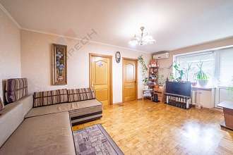 4-комнатная, 63.7 м2