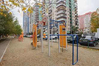 1-комнатная, 35.2 м2