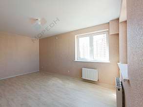 1-комнатная, 43.9 м2