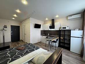 Студия, 22.9 м2