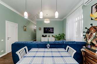 3-комнатная, 63 м2