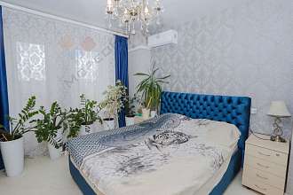 4-комнатная, 150.5 м2