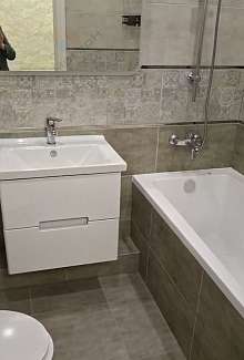 1-комнатная, 29 м2