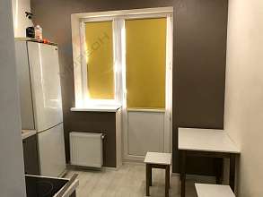 1-комнатная, 24.4 м2