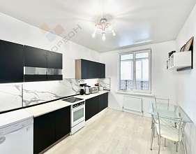 3-комнатная, 70.5 м2