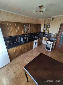 4-комнатная, 96 м2