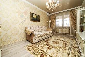 1-комнатная, 40 м2