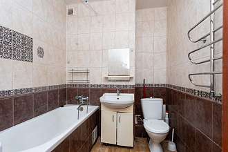 1-комнатная, 35.2 м2