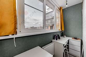 2-комнатная, 49.9 м2