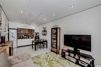 2-комнатная, 49.9 м2