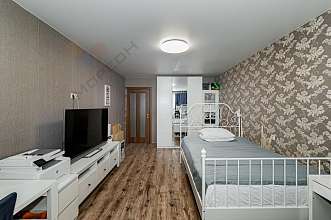 3-комнатная, 91 м2