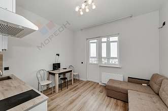 Студия, 19.8 м2