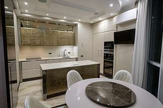 4-комнатная, 153.3 м2