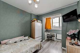 2-комнатная, 49.9 м2