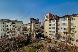 1-комнатная, 35 м2