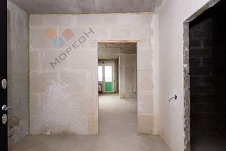 1-комнатная, 49.9 м2