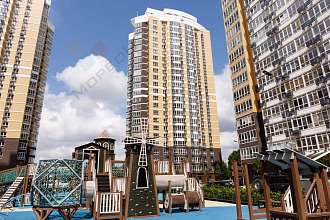 3-комнатная, 79.9 м2